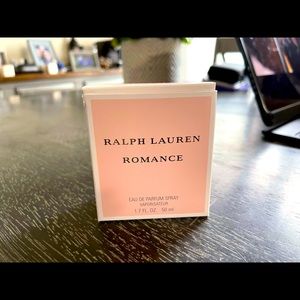 Ralph Lauren romance perfume
